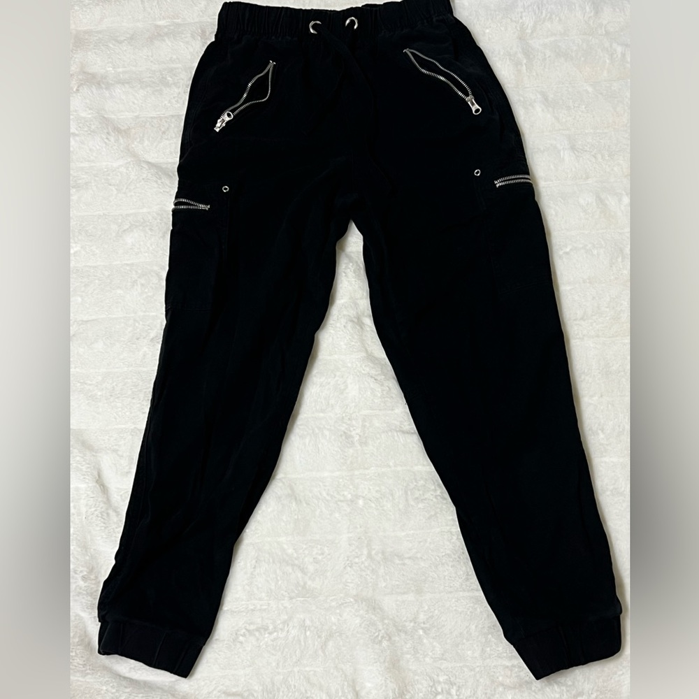 Black stylish Joggers